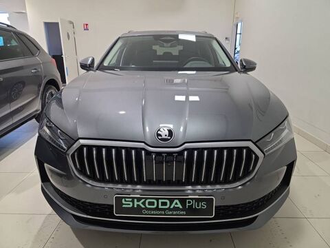Superb Combi 2.0 TDI 150 ch SCR DSG7 Laurin & Klement 2024 occasion 25000 Besançon