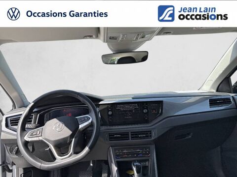 Polo 1.0 TSI 110 S&S DSG7 Style 2023 occasion 26300 Chatuzange-le-Goubet