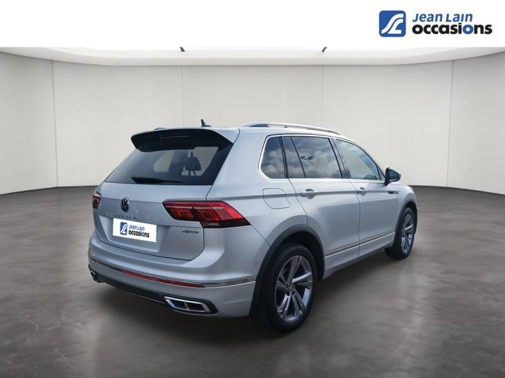 Tiguan 2.0 TDI 200ch DSG7 4Motion R-Line Exclusive 2023 occasion 74200 Margencel