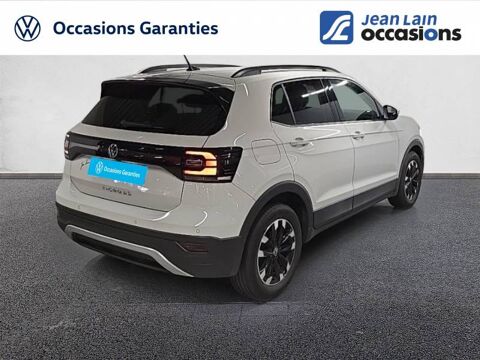 T-Cross 1.0 TSI 95 Start/Stop BVM5 Life Tech 2023 occasion 07100 Annonay