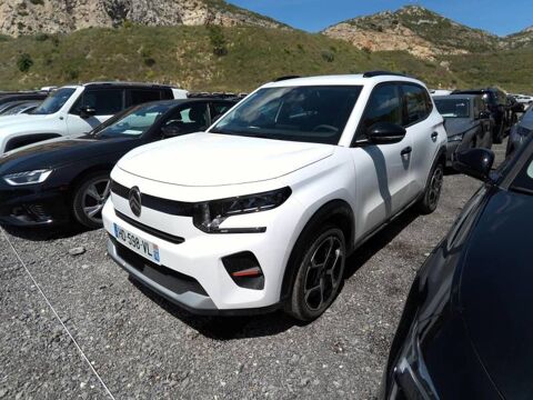 Citro&euml;n C3 e- 113 ch Plus 2025 occasion Bourgoin-Jallieu 38300