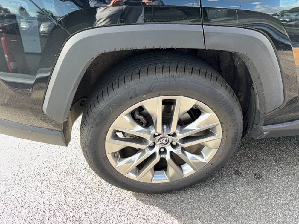 RAV 4 RAV4 Hybride 218 ch 2WD Lounge 2025 occasion 29000 Quimper