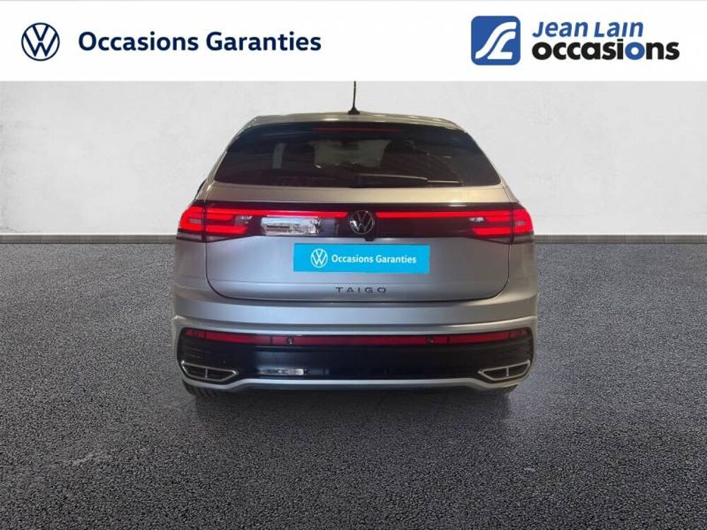 Taigo 1.5 TSI 150 DSG7 R-Line Edition 2025 occasion 74100 Ville-la-Grand