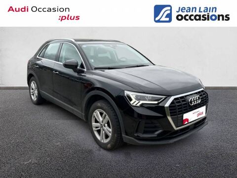 Q3 35 TFSI 150 ch S tronic 7 Design 2020 occasion 74700 Sallanches