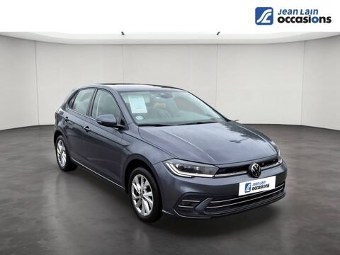 Polo 1.0 TSI 95 S&S DSG7 Style 2023 occasion 38170 Seyssinet-Pariset