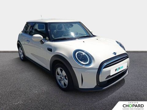 Mini Cooper Hatch 3 Portes 136 ch DKG7 Essential 2021 occasion FREJUS 83600