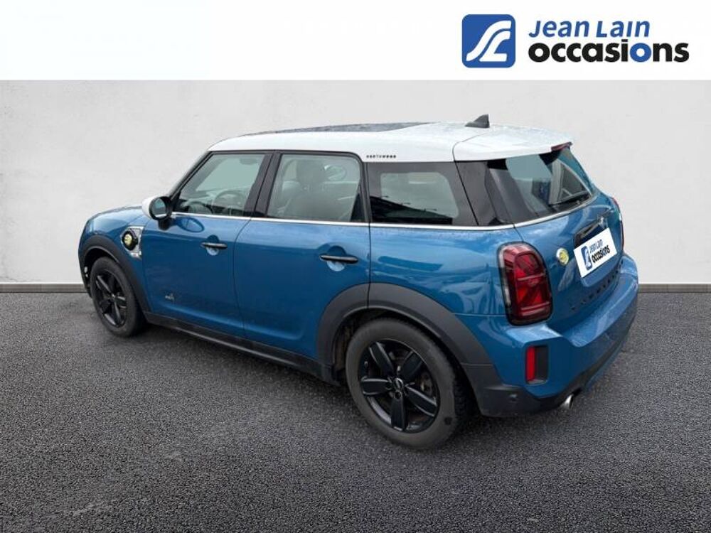 Cooper Countryman 125 - 95 ch ALL4 BVA6 SE 2020 occasion 74600 Seynod