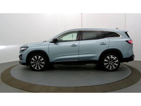 Espace full hybrid E-Tech 200 ch 5pl Techno 2025 occasion 61200 Argentan