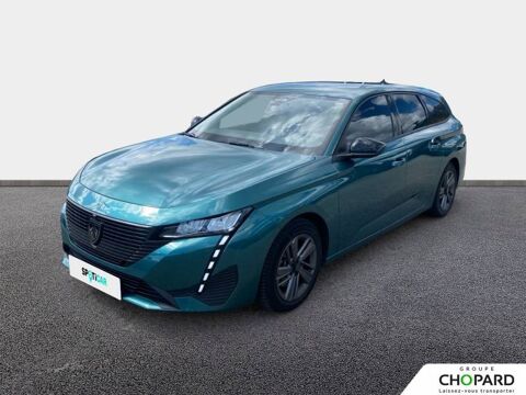 Peugeot 308 SW PureTech 130ch S&S BVM6 Active Pack 2023 occasion Gap 05000
