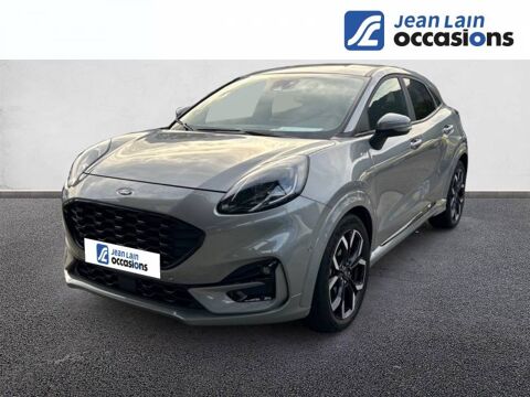 Ford Puma 1.0 EcoBoost 125 ch mHEV S&S BVM6 ST-Line X 2022 occasion Seyssinet-Pariset 38170