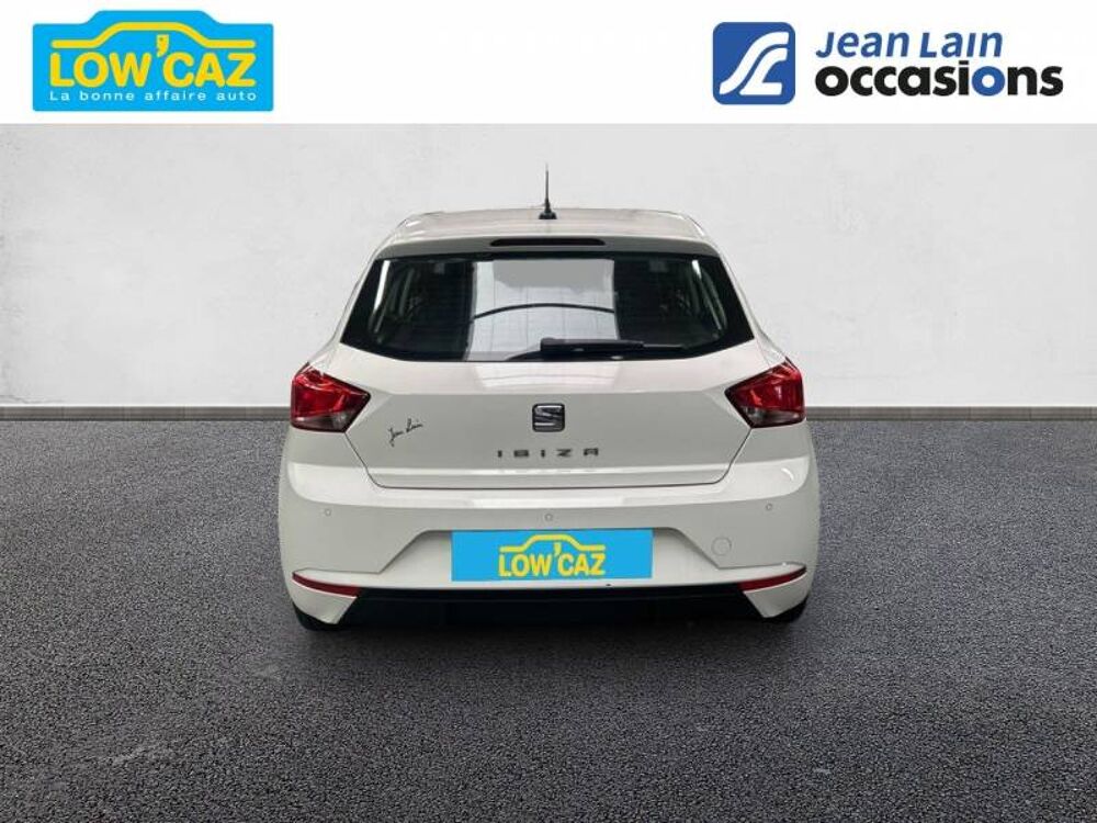 Ibiza 1.0 MPI 80 ch S/S BVM5 Reference Business 2021 occasion 73490 La Ravoire
