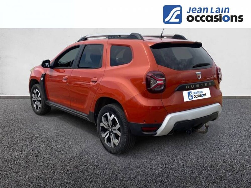 Duster ECO-G 100 4x2 Prestige + 2021 occasion 26300 Chatuzange-le-Goubet