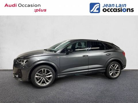 Q3 Sportback 45 TFSIe 245 ch S tronic 6 S line 2023 occasion 73290 La Motte-Servolex