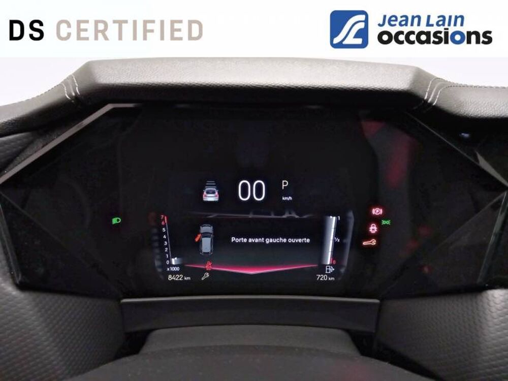 DS4 DS 4 PureTech 130 EAT8 Rivoli 2023 occasion 74100 V&eacute;traz-Monthoux