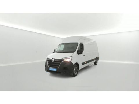 Renault Master MASTER FGN TRAC F3500 L3H3 BLUE DCI 135 CONFORT 2024 occasion Morlaix 29600
