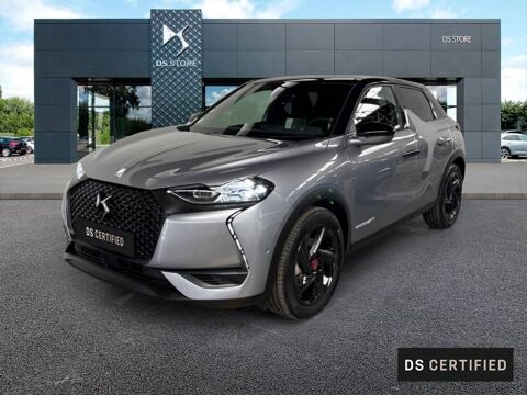 Citro&euml;n DS3 Crossback E-Tense Performance Line+ 2021 occasion Saint-&Eacute;tienne 42000