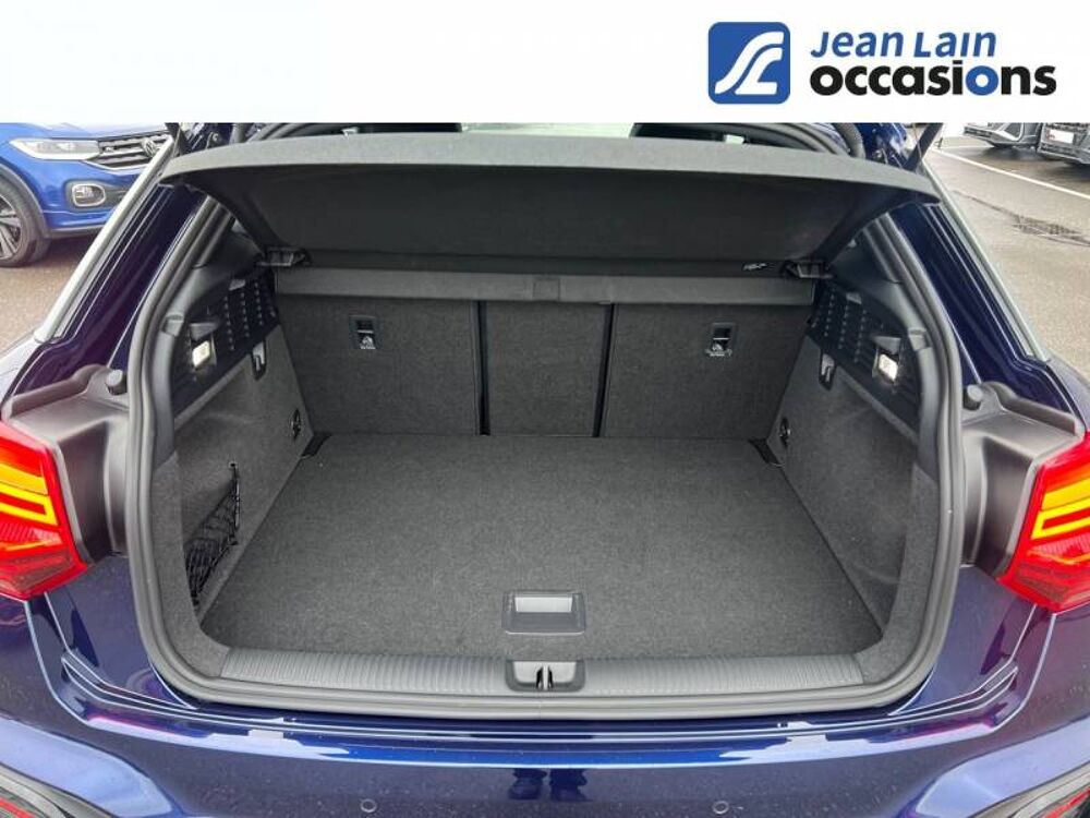 Q2 30 TDI 116 S tronic 7 S line 2024 occasion 73290 La Motte-Servolex
