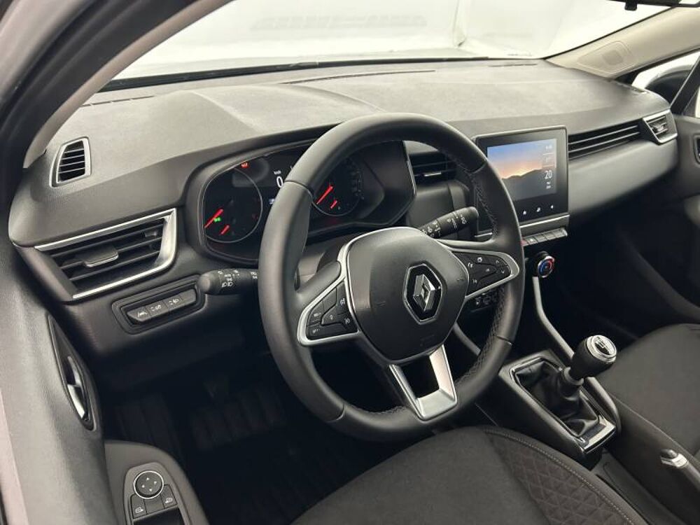Clio TCe 90 Equilibre 2024 occasion 29000 Quimper