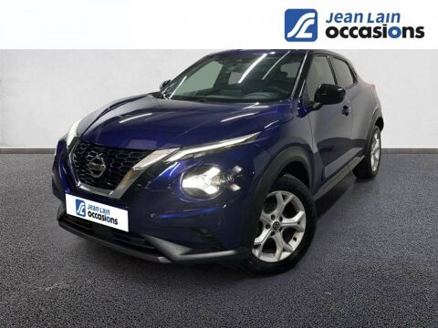Nissan Juke DIG-T 117 N-Connecta 2020 occasion Tournon 73460