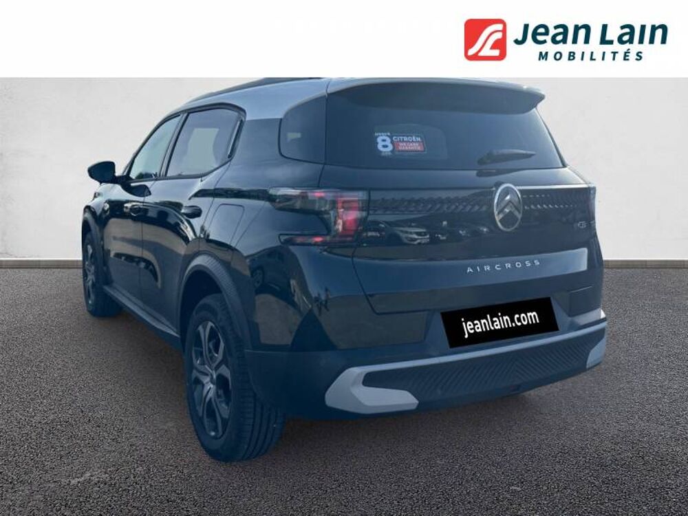 C3 Aircross e- 113 autonomie confort Plus 2025 occasion 01200 Valserh&ocirc;ne