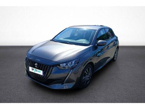 Peugeot 208 PureTech 100 S&S EAT8 Style 2021 occasion VIENNE 38200