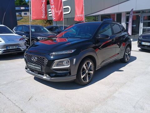 Annonce voiture Hyundai Kona 13990 €