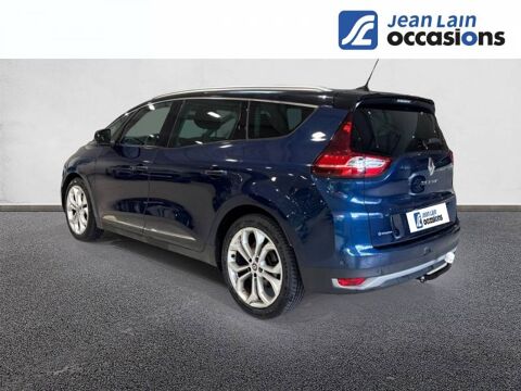 Grand scenic IV Grand Scenic Blue dCi 120 EDC Business 2021 occasion 73300 Saint-Jean-de-Maurienne