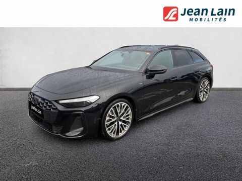 Audi A5 Avant e-hybrid 299 ch S tronic 7 Quattro S line 2025 occasion Cessy 01170