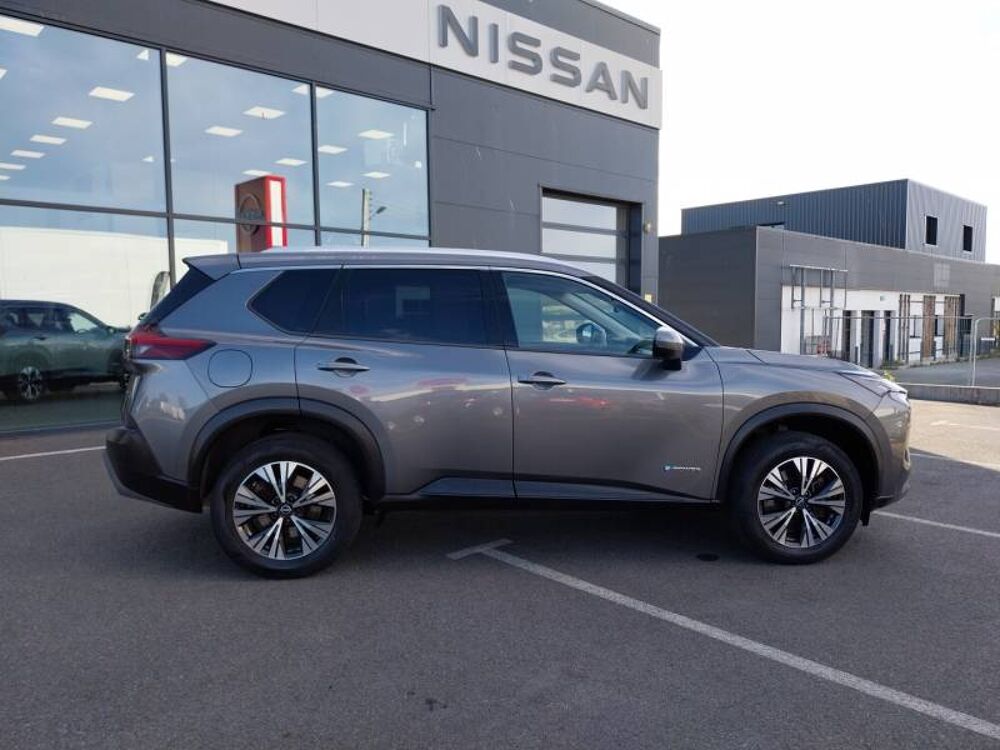 X-Trail e-POWER 204 ch N-Connecta 2023 occasion 56850 Caudan