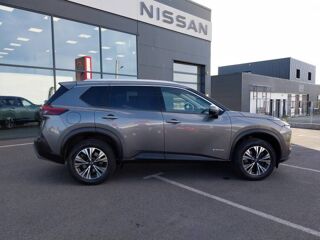 X-Trail e-POWER 204 ch N-Connecta 2023 occasion 56850 Caudan
