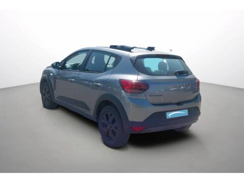 Sandero ECO-G 100 GSR2 Stepway Extreme 2026 occasion 22400 Lamballe