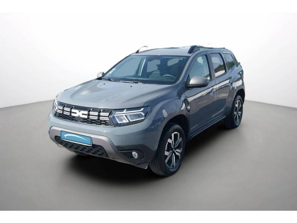 Duster ECO-G 100 4x2 Journey + 2023 occasion 29200 Brest
