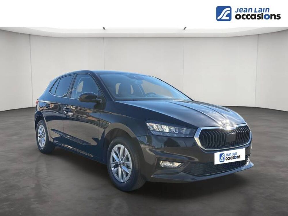 Fabia 1.0 TSI 116 ch EVO 2 DSG7 Selection 2025 occasion 01170 Cessy