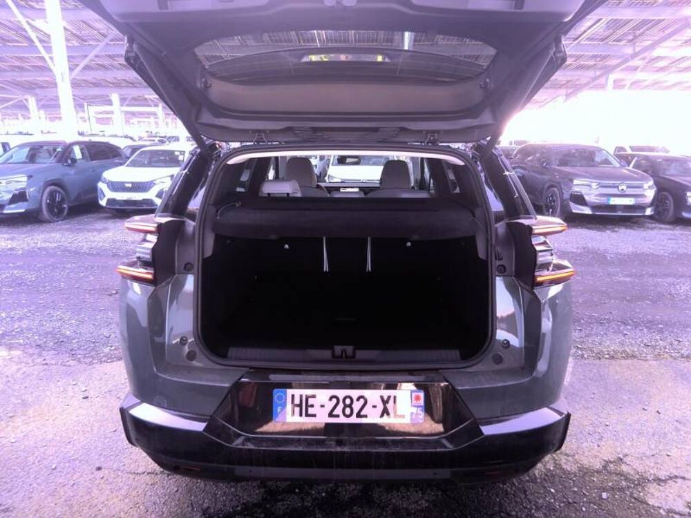 C5 aircross e-C5 Aircross 210 ch autonomie confort Max 2025 occasion 38300 Bourgoin-Jallieu