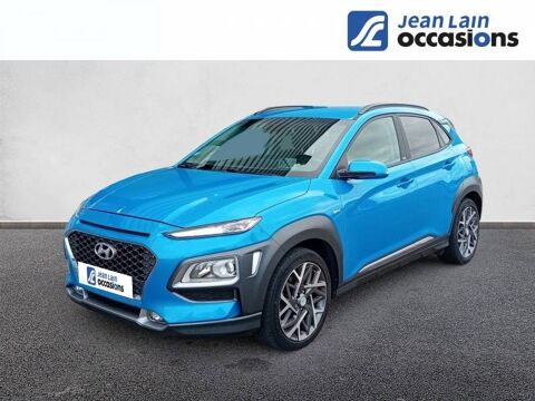 Hyundai Kona 1.6 GDi Hybrid Edition #1 2020 occasion Chatuzange-le-Goubet 26300