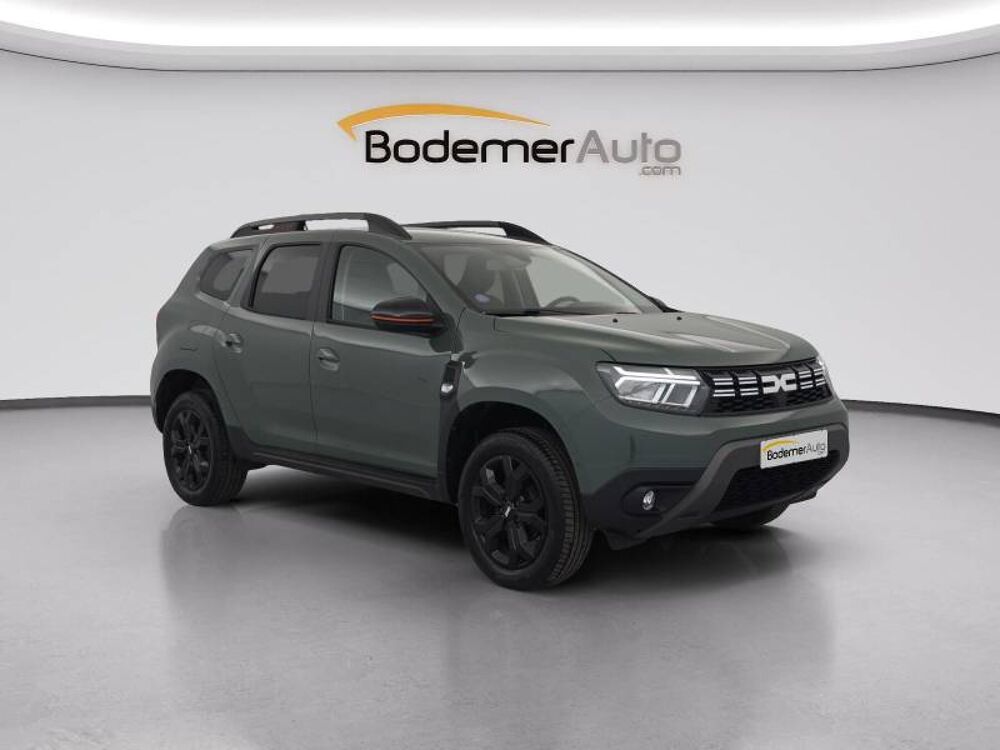 Duster ECO-G 100 4x2 Extreme 2023 occasion 22200 Guingamp
