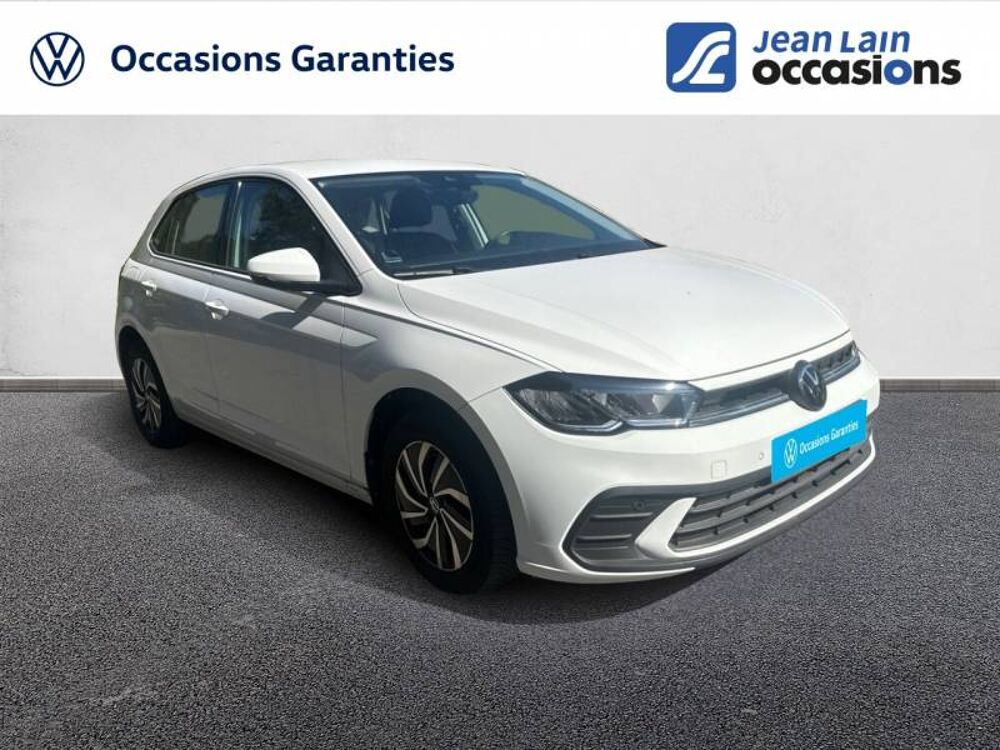 Polo 1.0 TSI 95 S&S BVM5 Life Plus 2023 occasion 74700 Sallanches