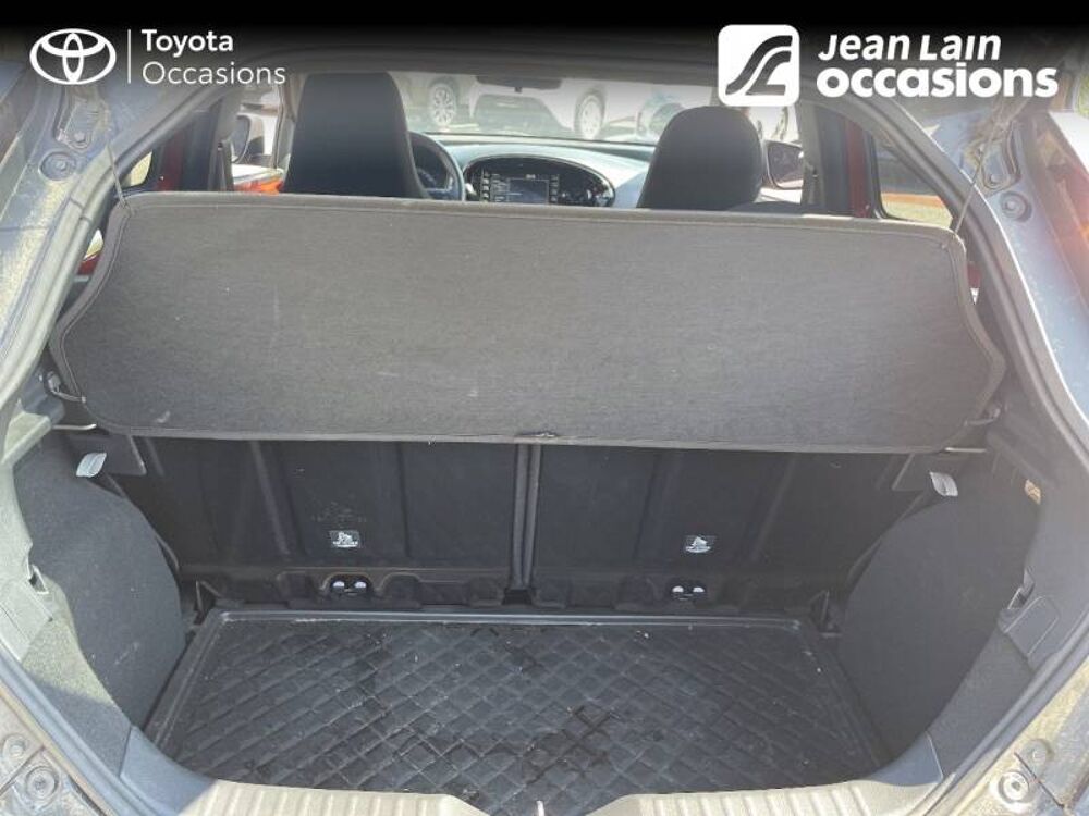 Aygo X 1.0 VVT-i 72 Design 2023 occasion 73290 La Motte-Servolex