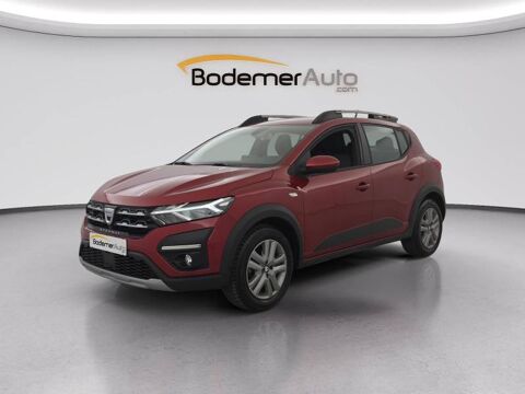 Dacia Sandero TCe 90 CVT Stepway Confort 2021 occasion Quimper 29000