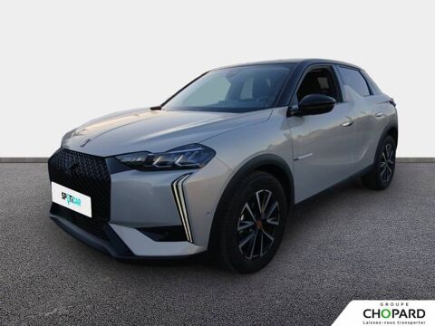 Citro&euml;n DS3 DS 3 PureTech 130 EAT8 Performance Line 2024 occasion Nice 06200