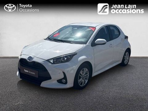 Toyota Yaris Hybride 116h Dynamic 2025 occasion Annonay 07100