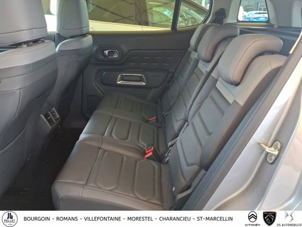 C5 aircross C5 Aircross PureTech 130 S&S EAT8 Shine 2023 occasion 38300 Bourgoin-Jallieu