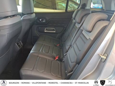 C5 aircross C5 Aircross PureTech 130 S&S EAT8 Shine 2023 occasion 38300 Bourgoin-Jallieu