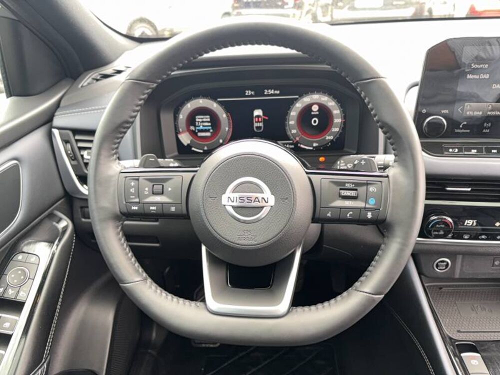 Qashqai Mild Hybrid 158 ch Xtronic Tekna 2021 occasion 56850 Caudan