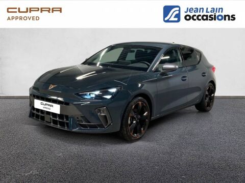 Cupra Leon 1.5 eTSI 150 ch DSG7 V 2025 occasion La Motte-Servolex 73290