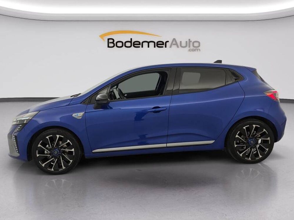 Clio E-Tech full hybrid 145 Esprit Alpine 2024 occasion 22200 Guingamp