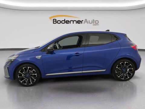 Clio E-Tech full hybrid 145 Esprit Alpine 2024 occasion 22200 Guingamp