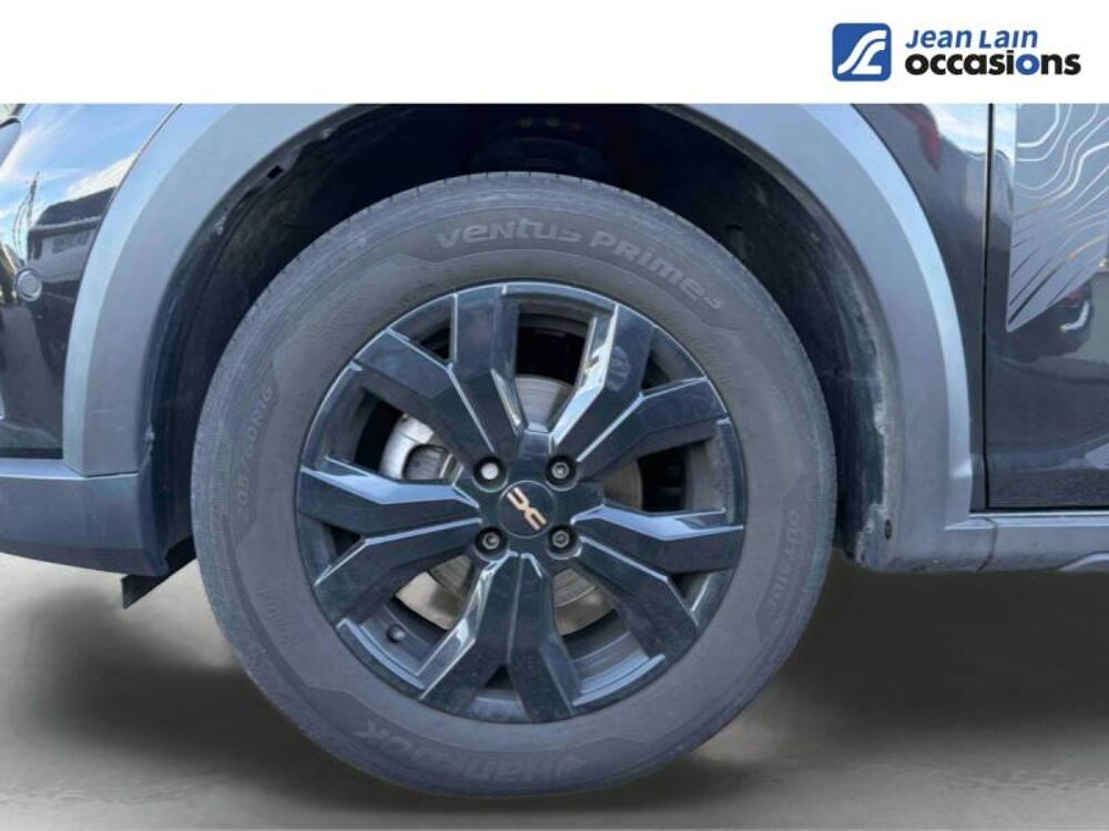 Sandero ECO-G 100 Stepway Extreme + 2024 occasion 73290 La Motte-Servolex