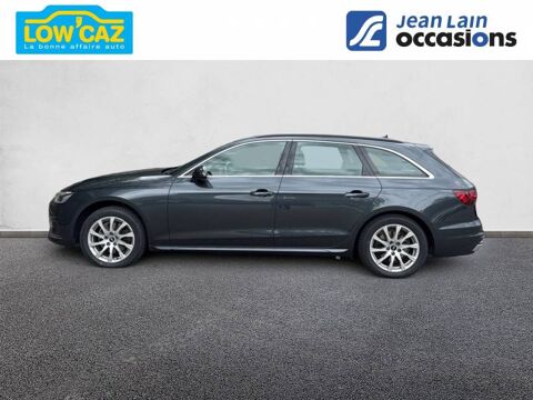 A4 Avant 35 TFSI 150 S tronic 7 Business Line 2021 occasion 38360 Sassenage