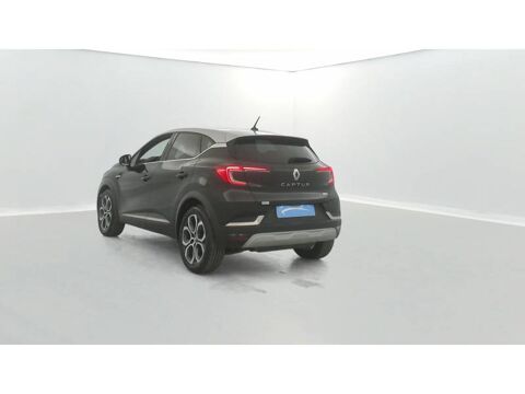 Captur E-Tech Plug-in 160 Intens 2021 occasion 29150 Ch&acirc;teaulin